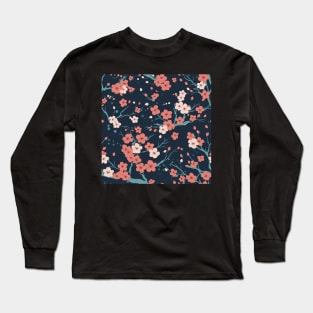 Cherry Blossom Long Sleeve T-Shirt